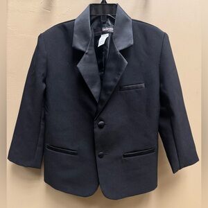 Boy’s Gino Giovanni Tuxedo Jacket